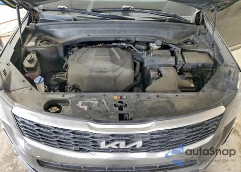 2022 Kia Telluride S z USA, uszkodzony, nr VIN 5XYP6DHC4NG200285